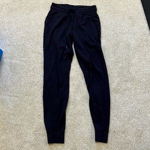 Lulu Joggers size 4